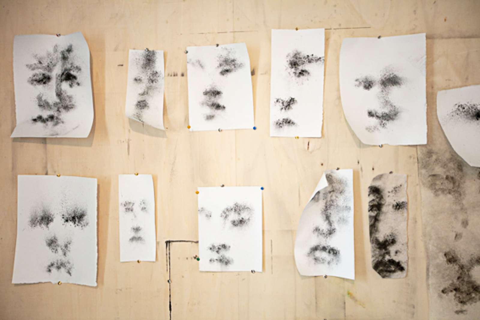 Poudre de visage