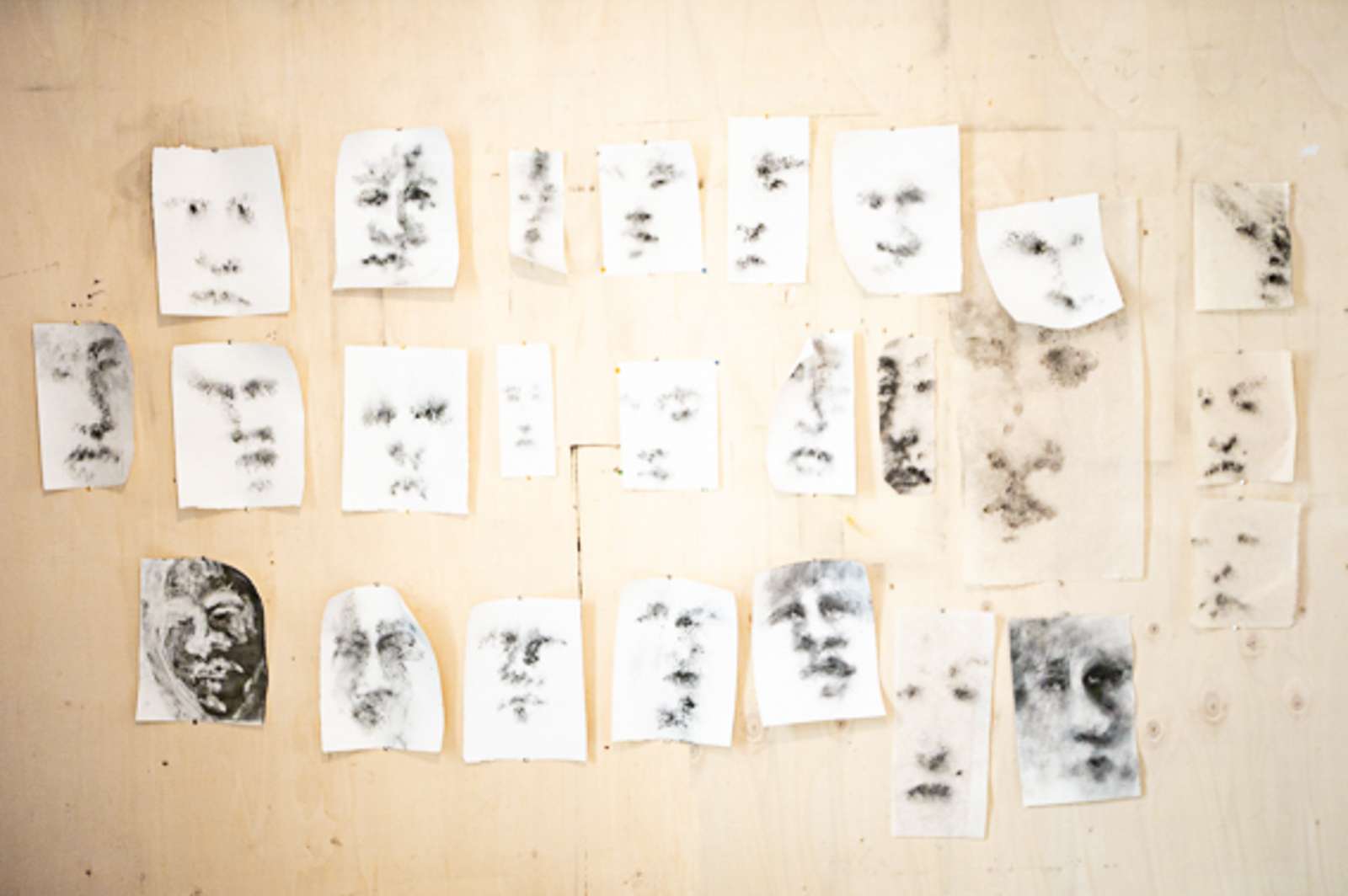 Poudre de visage